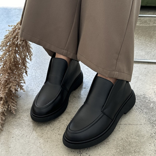 Черевики AL-577.7 Хутро